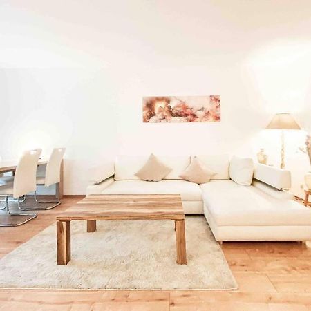 Luxury Home Cinema 2R Apt + Balcony / 65M² Leipzig Buitenkant foto