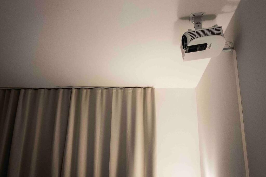 Luxury Home Cinema 2R Apt + Balcony / 65M² Leipzig Buitenkant foto